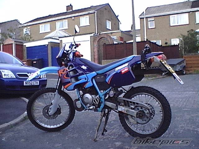 2000 APRILIA RX 50 | Picture 168110 motorcycle photo