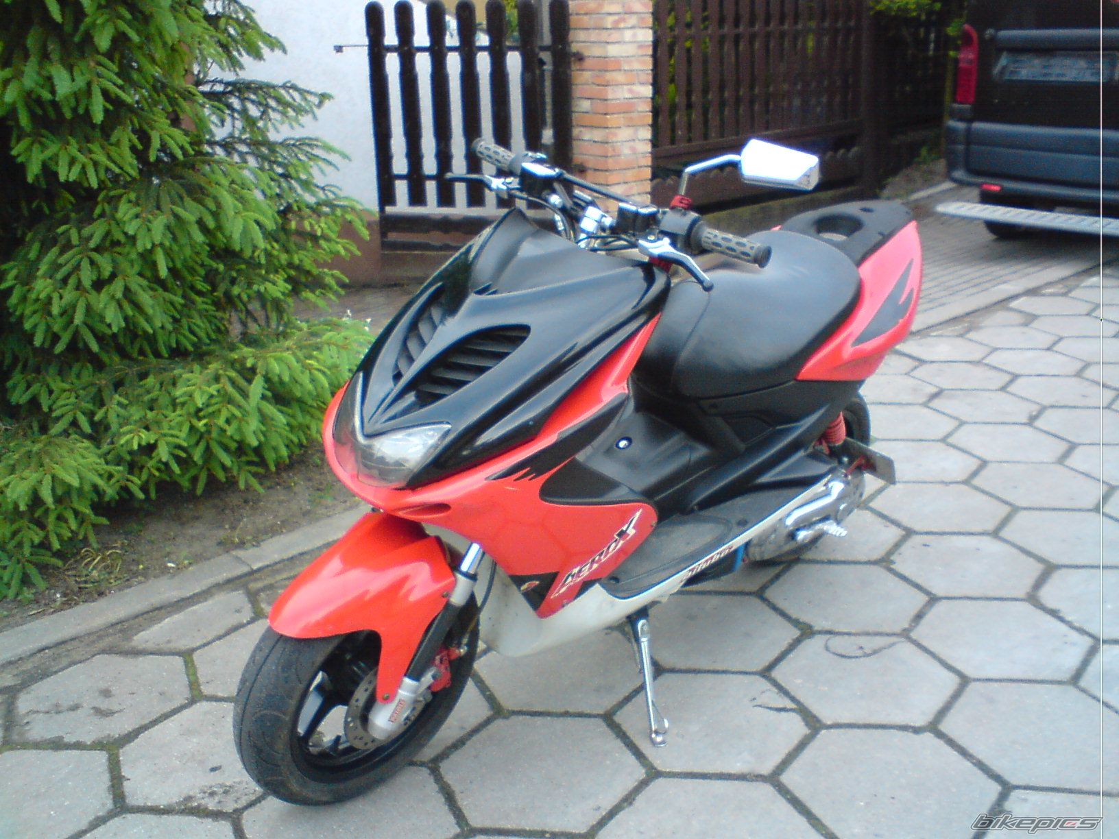 1998 YAMAHA AEROX 50 | Picture 1681117 motorcycle photo