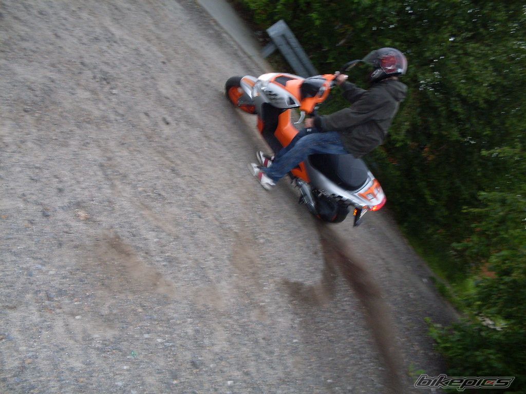 2007 KYMCO SUPER 8 | Picture 1681142 motorcycle photo