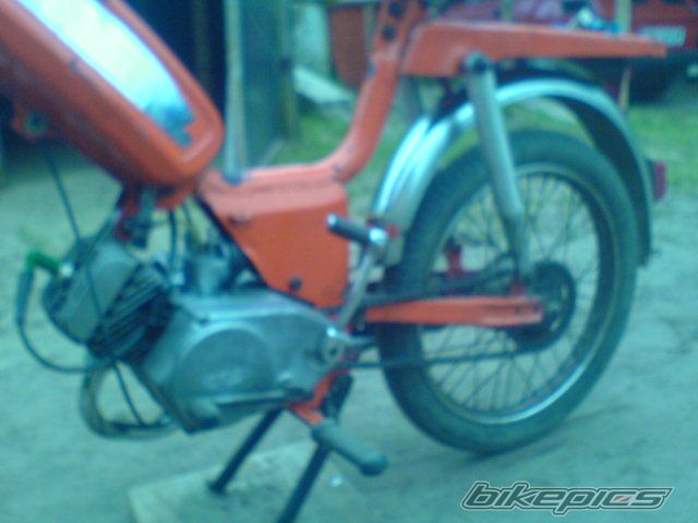 1986 ROMET KADET M780 | Picture 1681146 motorcycle photo