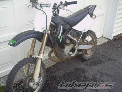 2004 KAWASAKI KX 85 | Picture 1681149 motorcycle photo