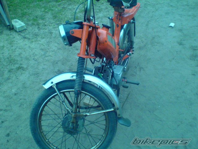 1986 ROMET KADET M780 | Picture 1681150 motorcycle photo