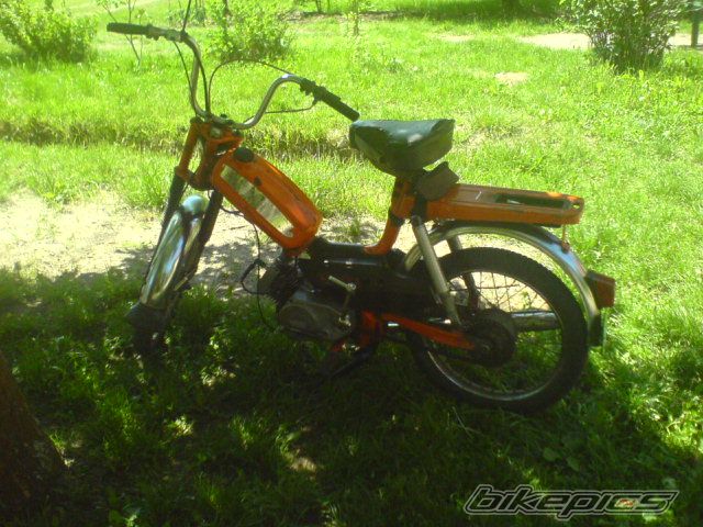 1986 ROMET KADET M780 | Picture 1681151 motorcycle photo