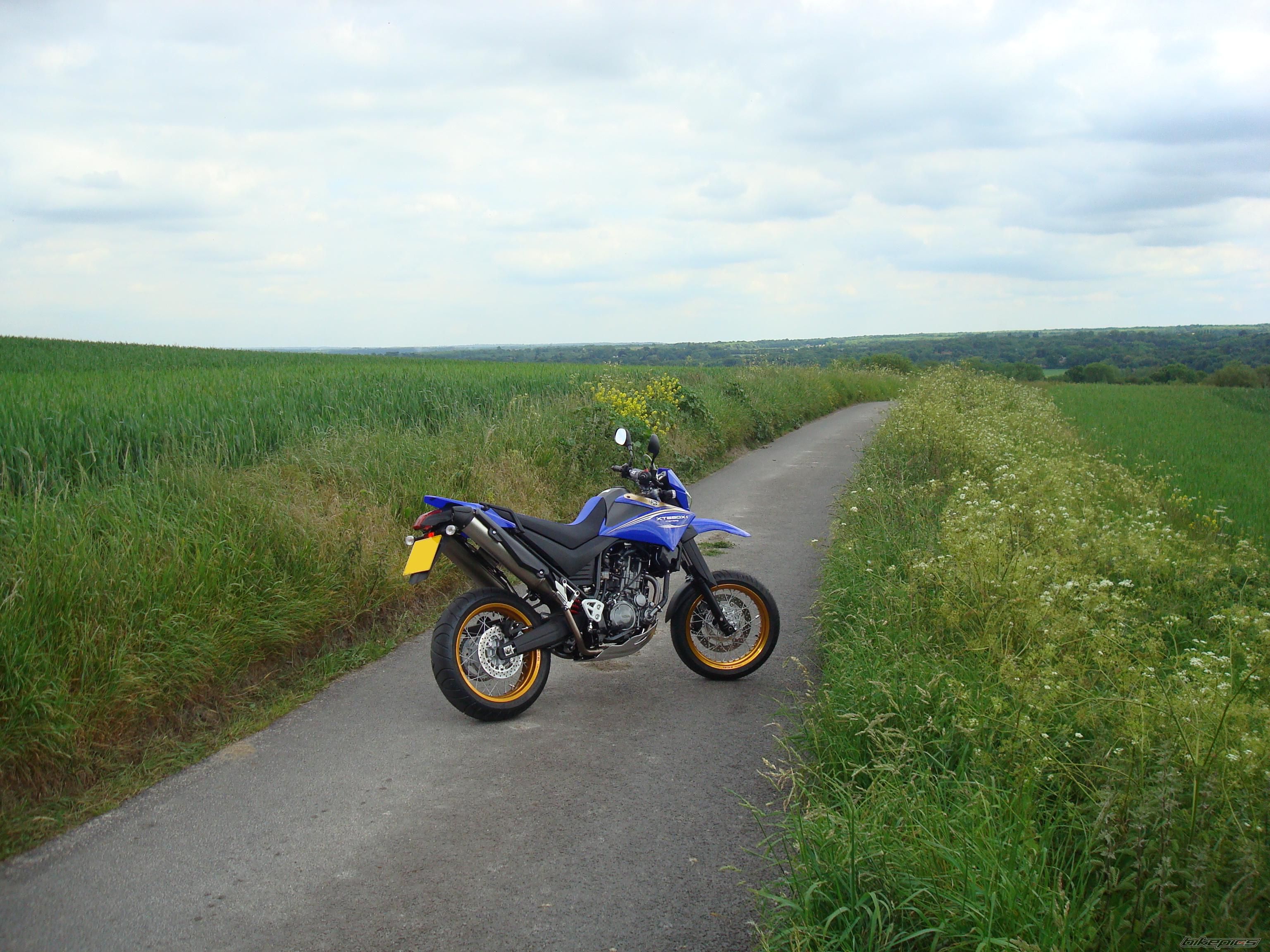 2009 YAMAHA XT 660X | Picture 1681260 motorcycle photo