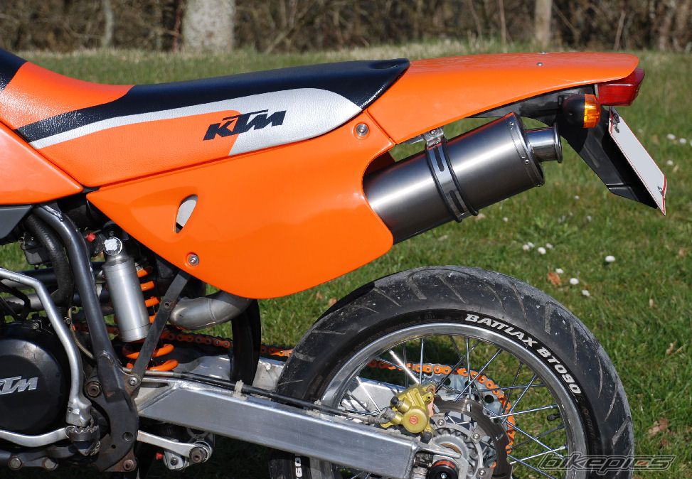 1997 KTM 620 LC4 | Picture 1681296 motorcycle photo
