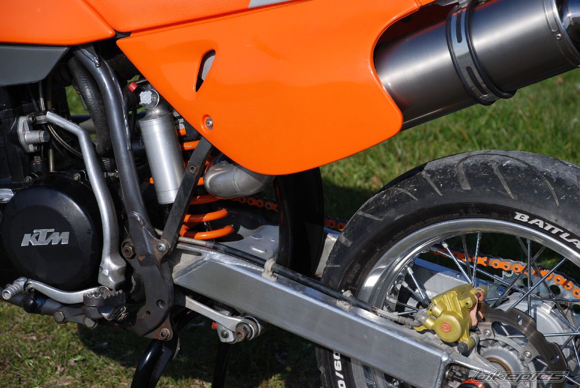 1997 KTM 620 LC4 | Picture 1681301 motorcycle photo