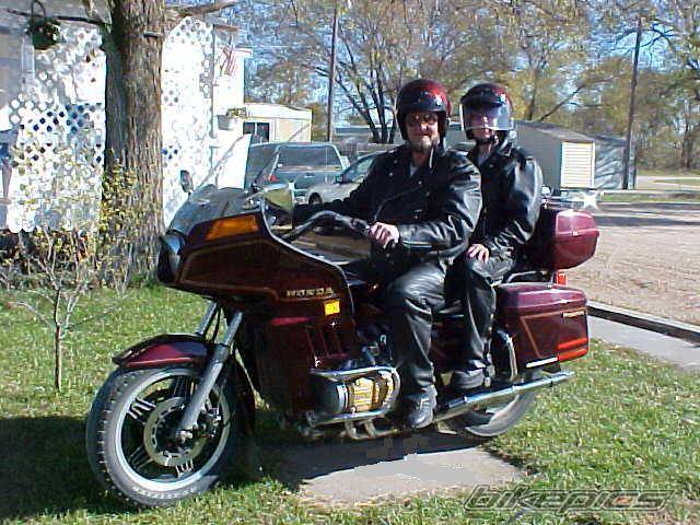 1982 HONDA GOLDWING | Picture 168134 motorcycle photo