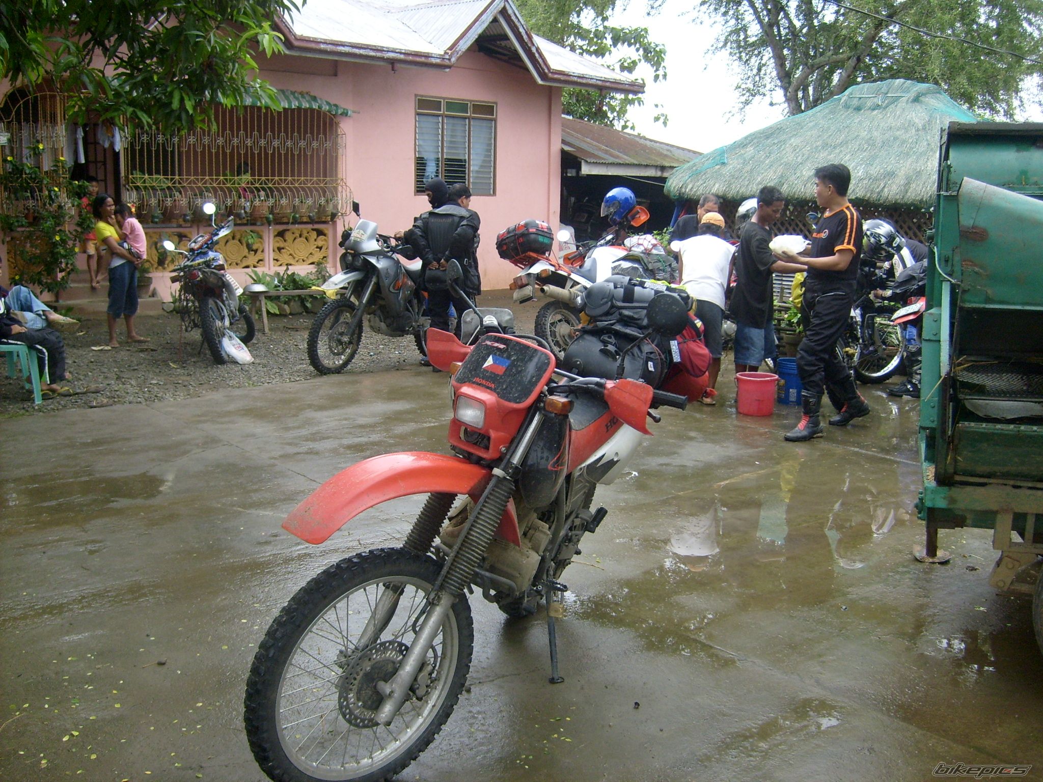2007 HONDA XR 200 | Picture 1681513 motorcycle photo
