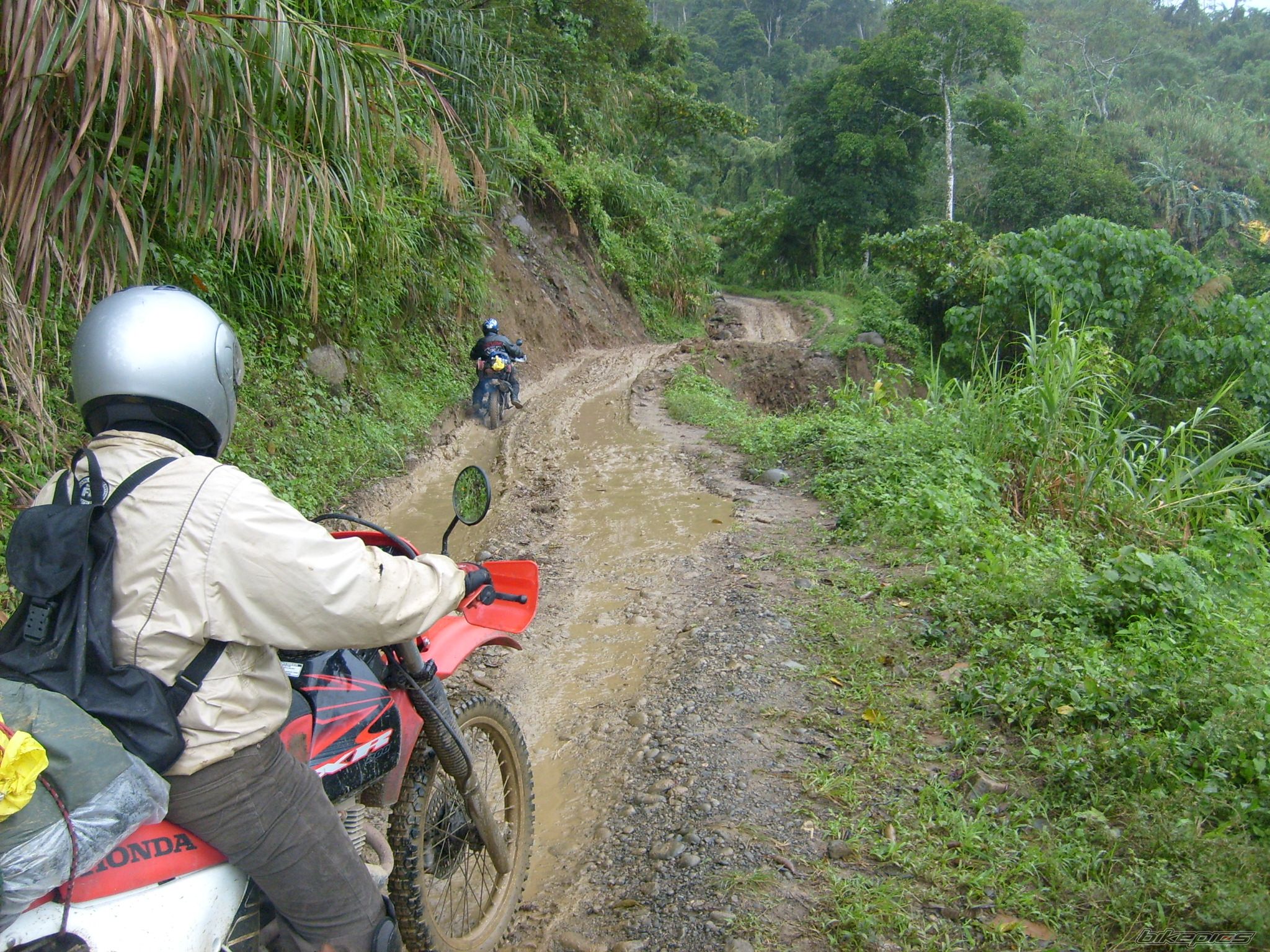 2007 HONDA XR 200 | Picture 1681527 motorcycle photo