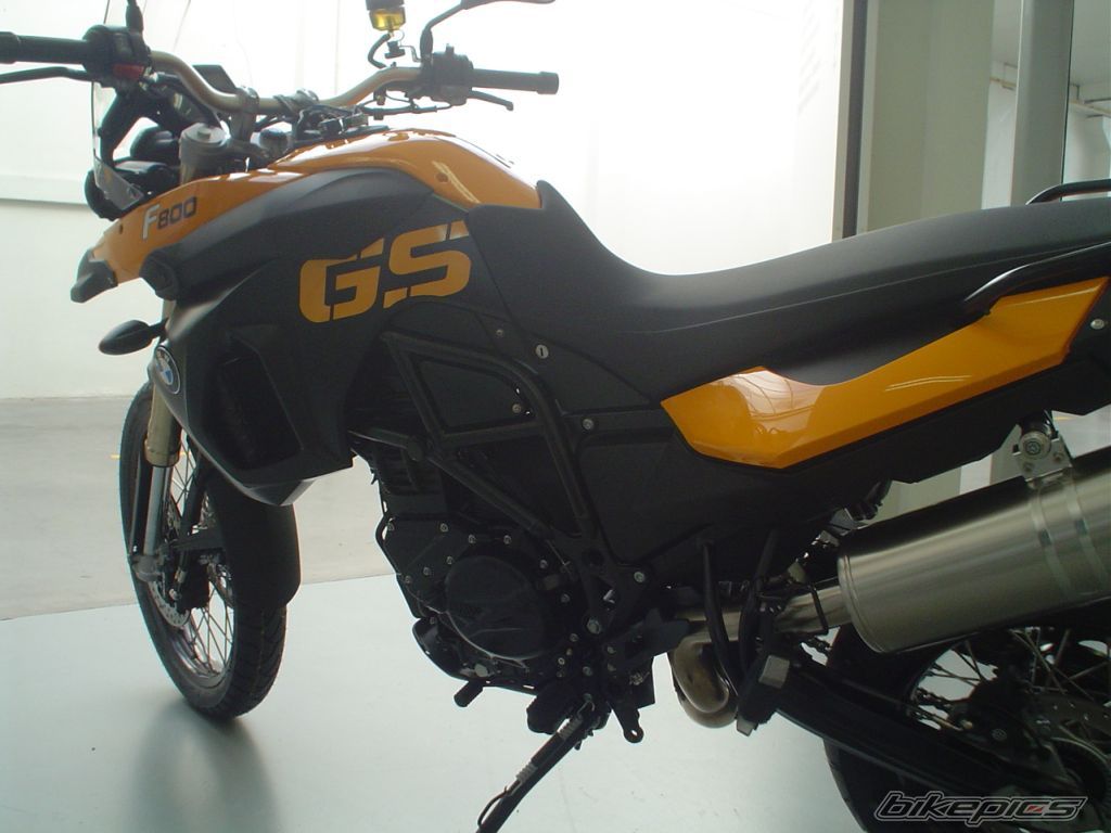 2009 BMW F 800 GS | Picture 1681552 motorcycle photo