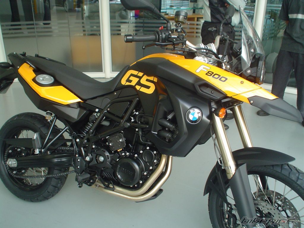 2009 BMW F 800 GS | Picture 1681553 motorcycle photo