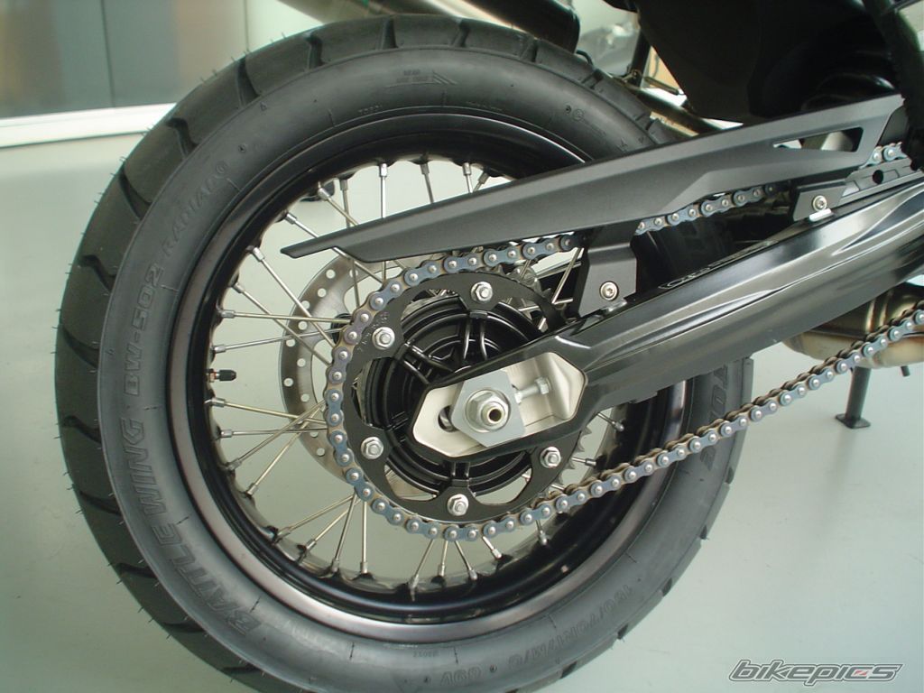 2009 BMW F 800 GS | Picture 1681569 motorcycle photo