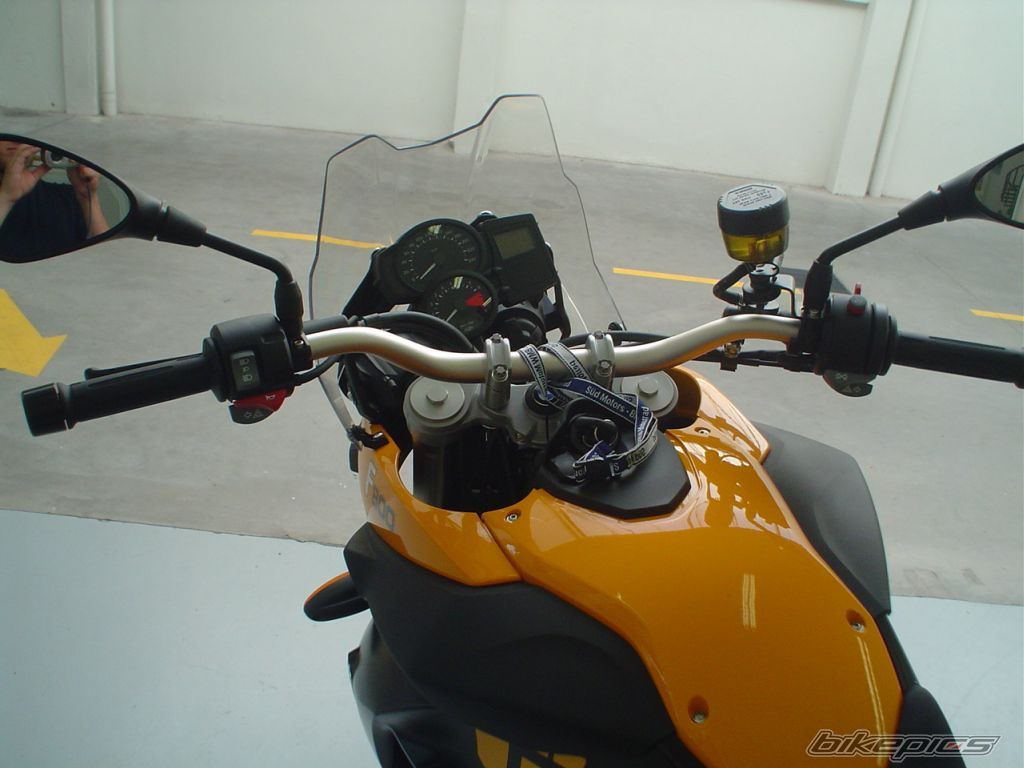 2009 BMW F 800 GS | Picture 1681578 motorcycle photo