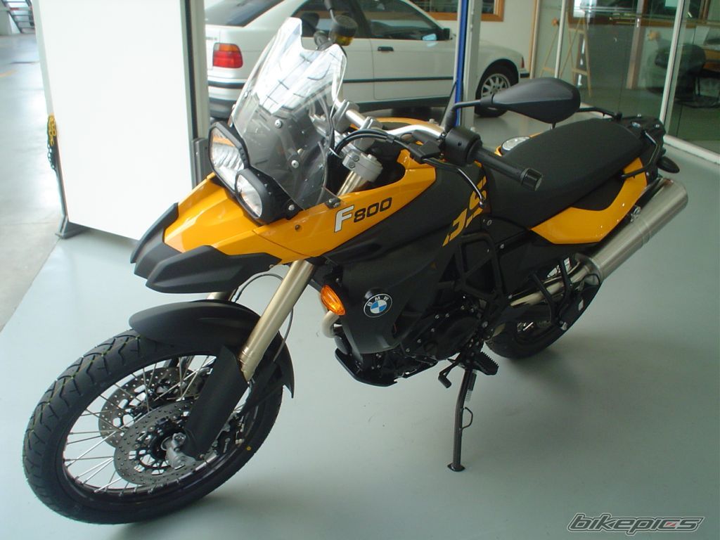2009 BMW F 800 GS | Picture 1681580 motorcycle photo