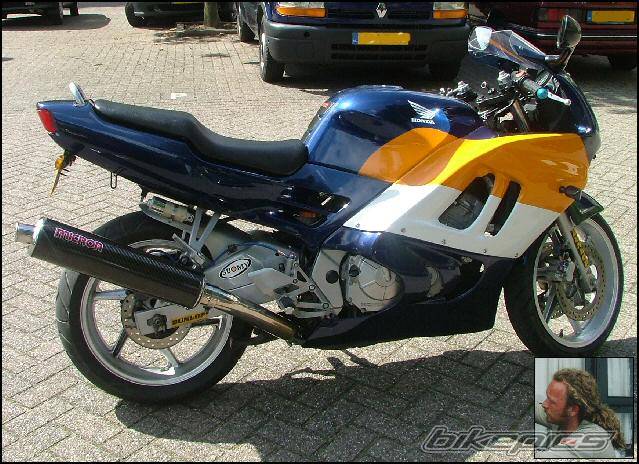 1994 HONDA CBR 600 | Picture 168170 motorcycle photo