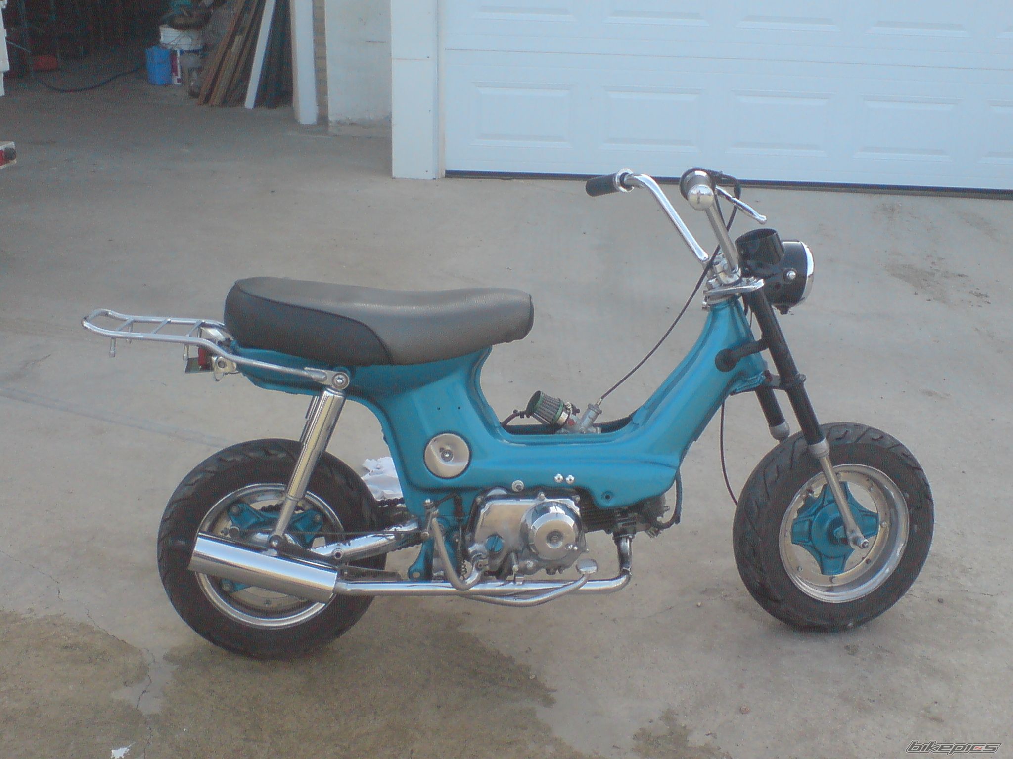 2010 HONDA CHALY | Picture 1681807 motorcycle photo