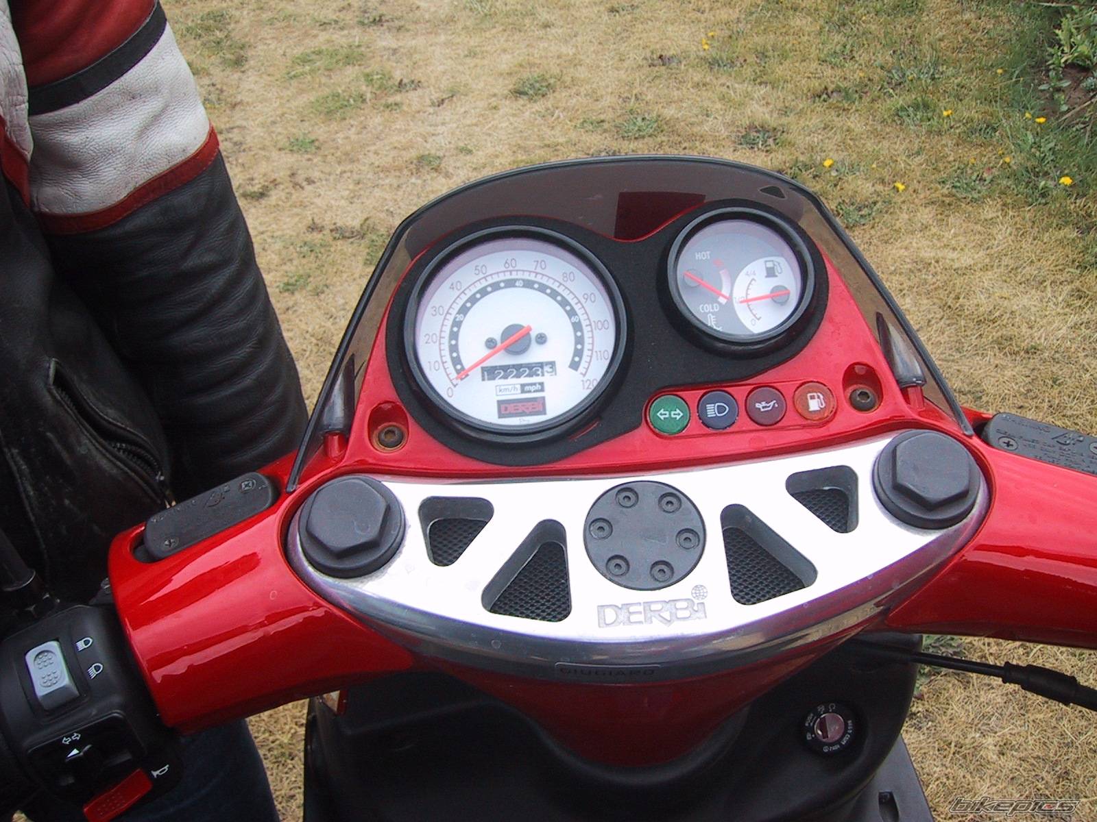 2003 DERBI PREDATOR | Picture 168181 motorcycle photo