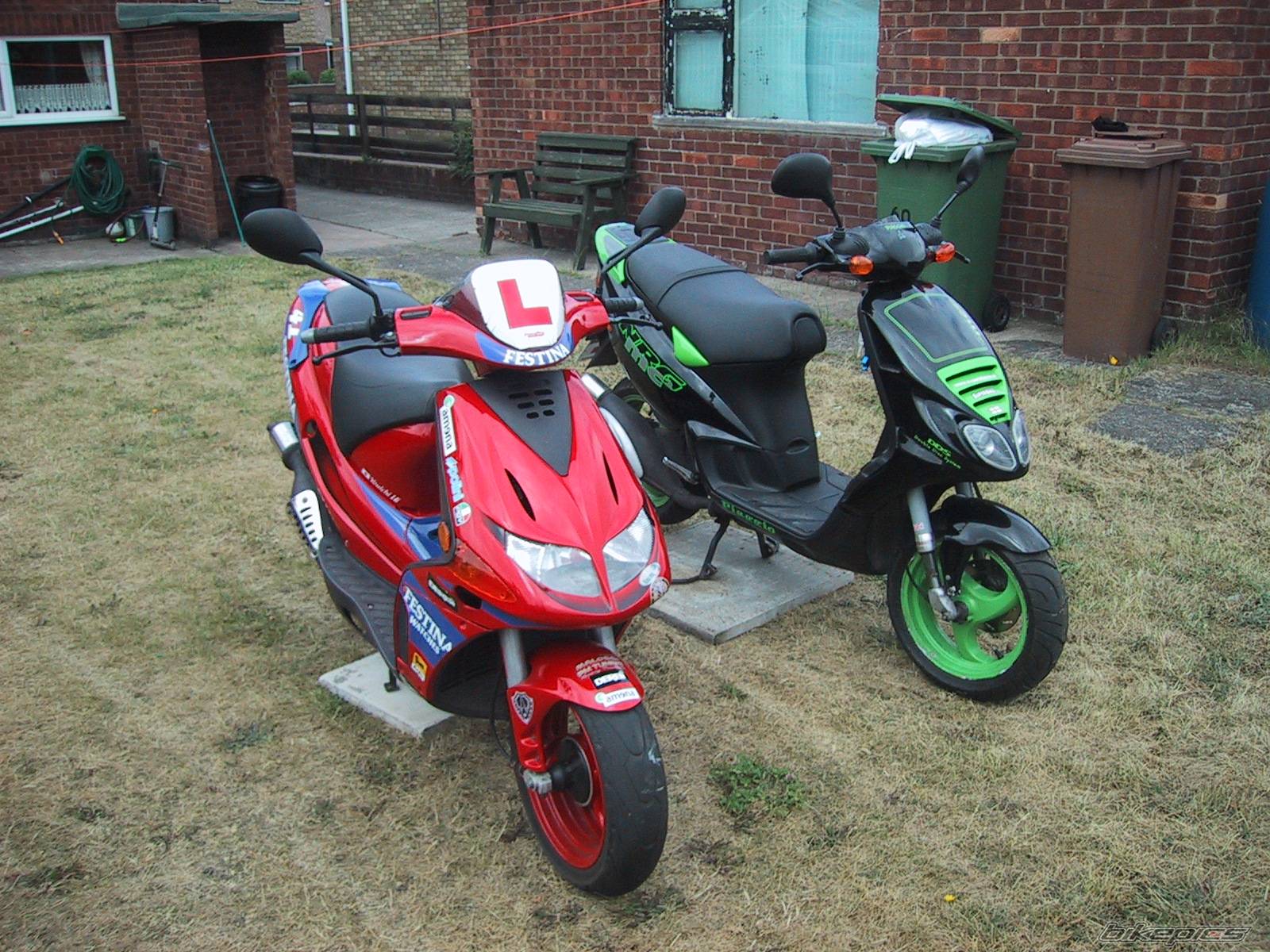 2003 DERBI PREDATOR | Picture 168183 motorcycle photo