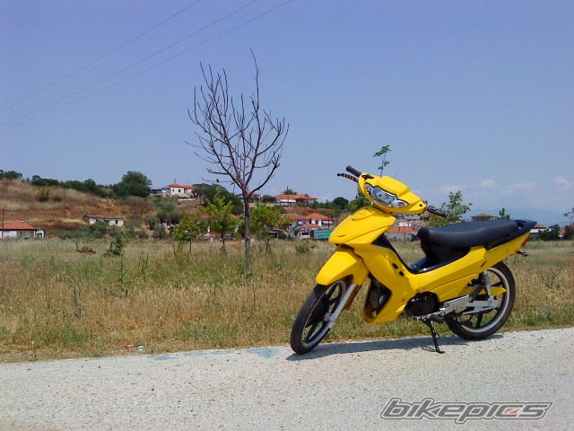 2008 DAYTONA DV 50R | Picture 1681874 motorcycle photo
