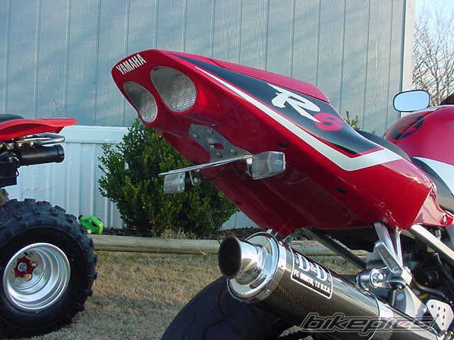 2001 YAMAHA YZF R6 | Picture 16819 motorcycle photo