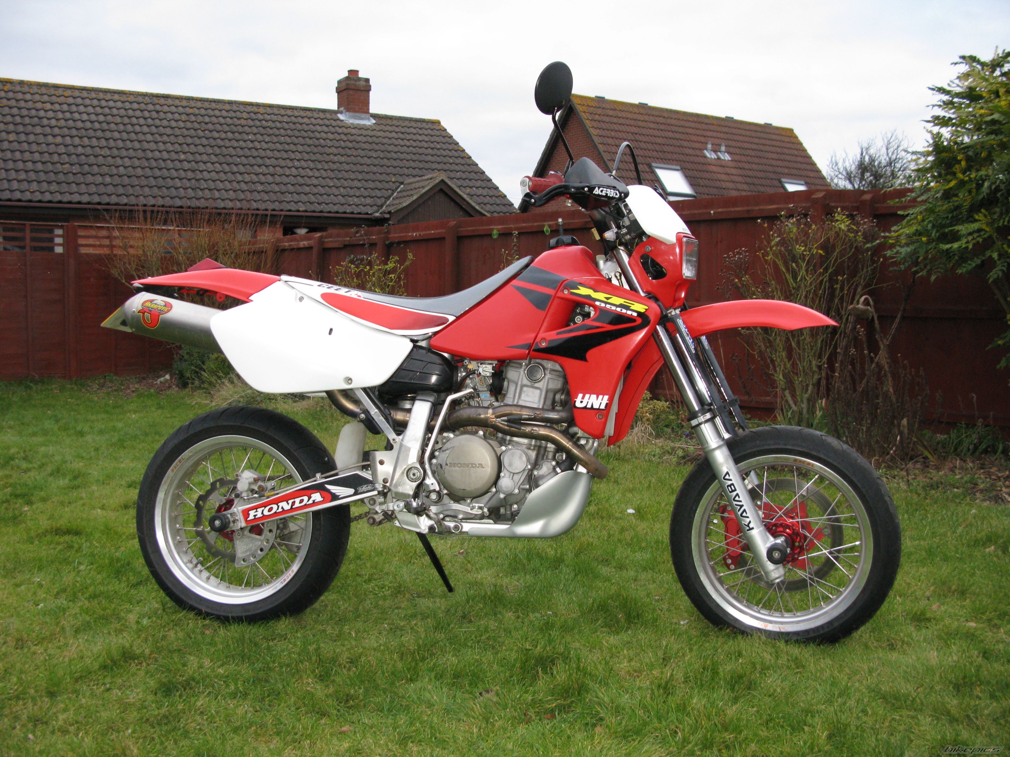 2003 HONDA XR 650 | Picture 1682026 motorcycle photo