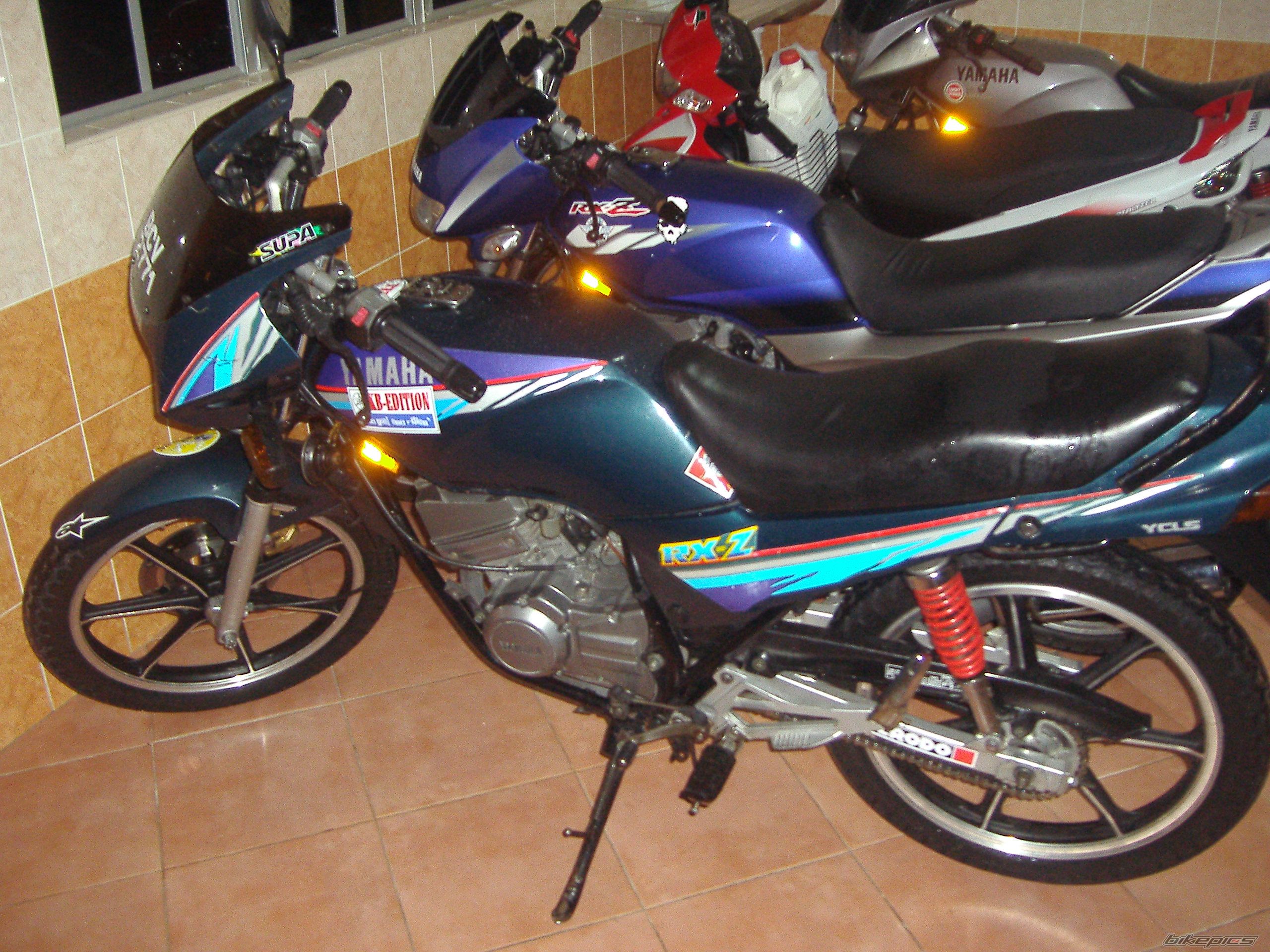 2010 YAMAHA RXZ 135 | Picture 1682043 motorcycle photo