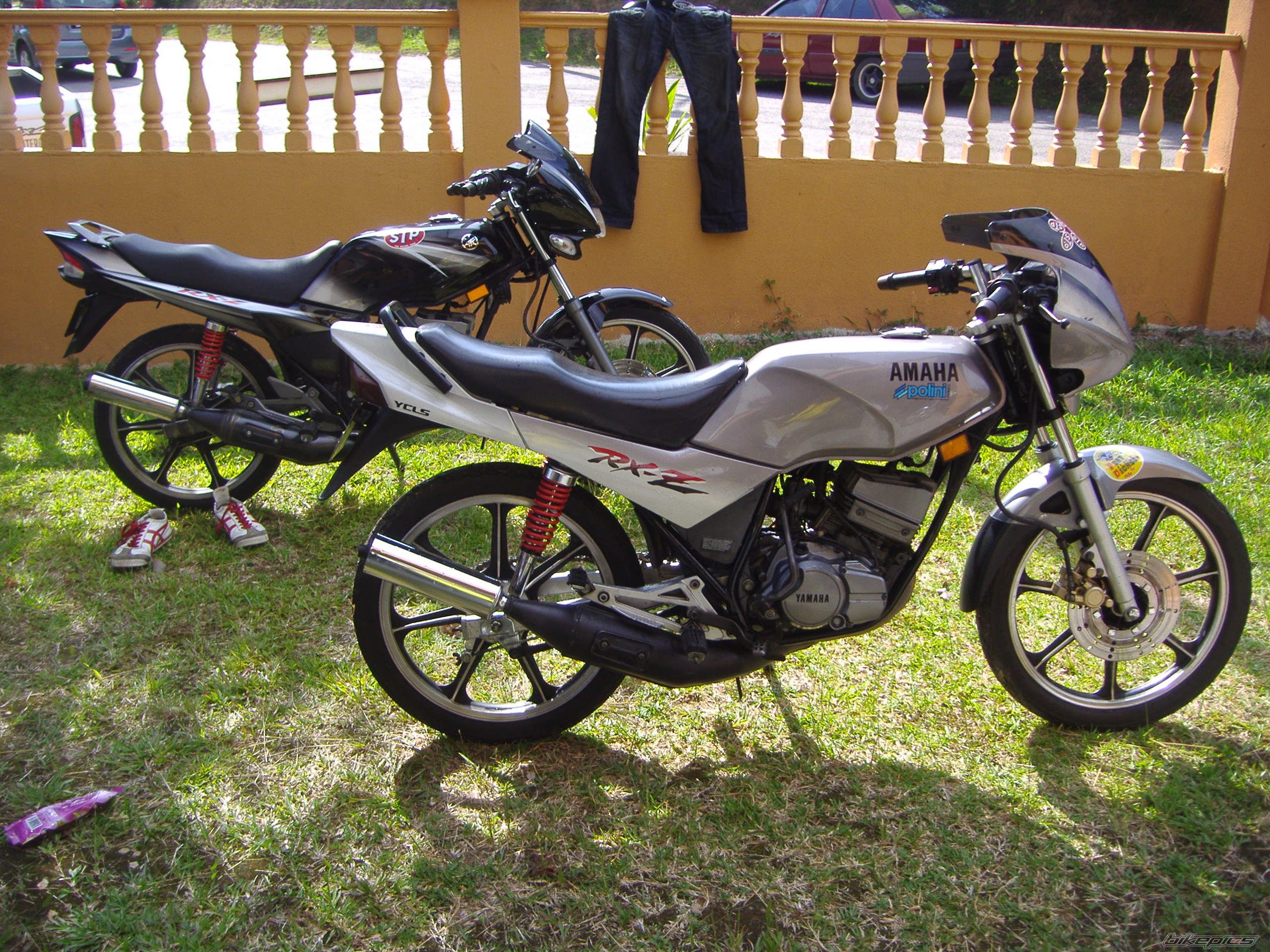 2010 YAMAHA RXZ 135 | Picture 1682050 motorcycle photo