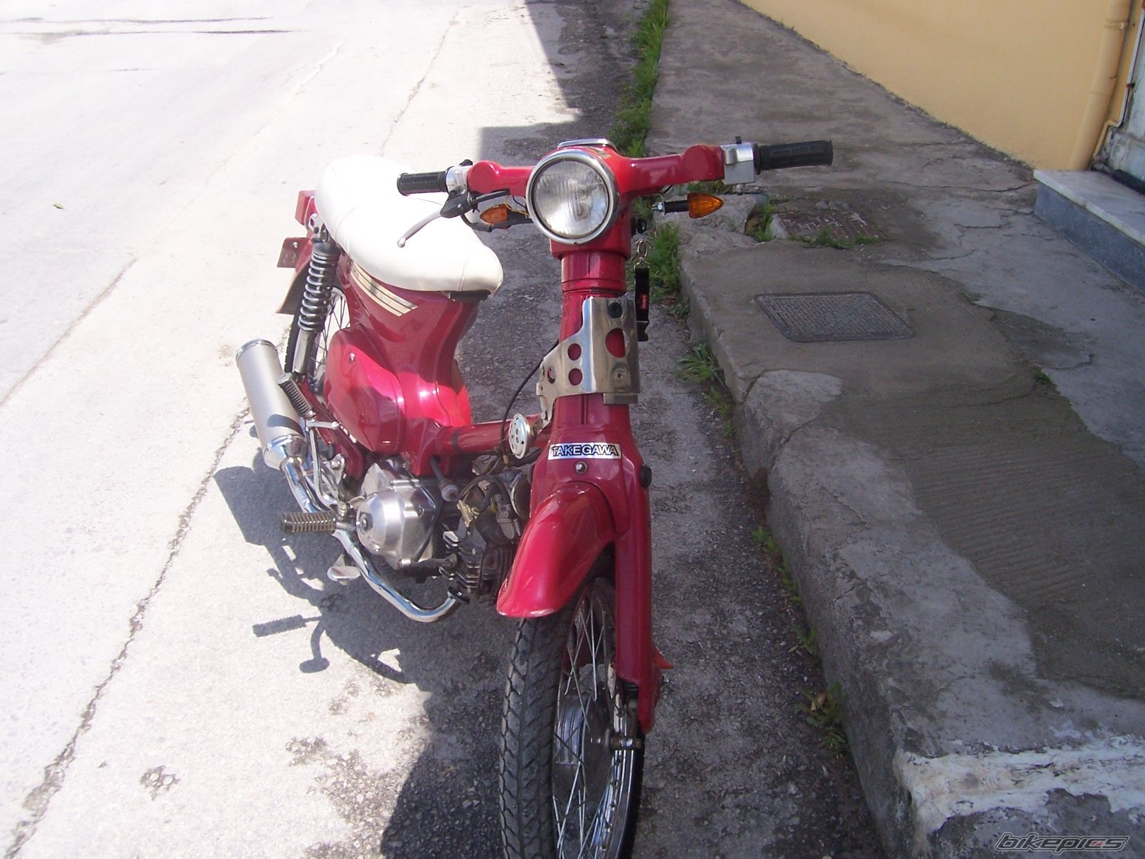 2009 HONDA GLX 50 | Picture 1682166 motorcycle photo