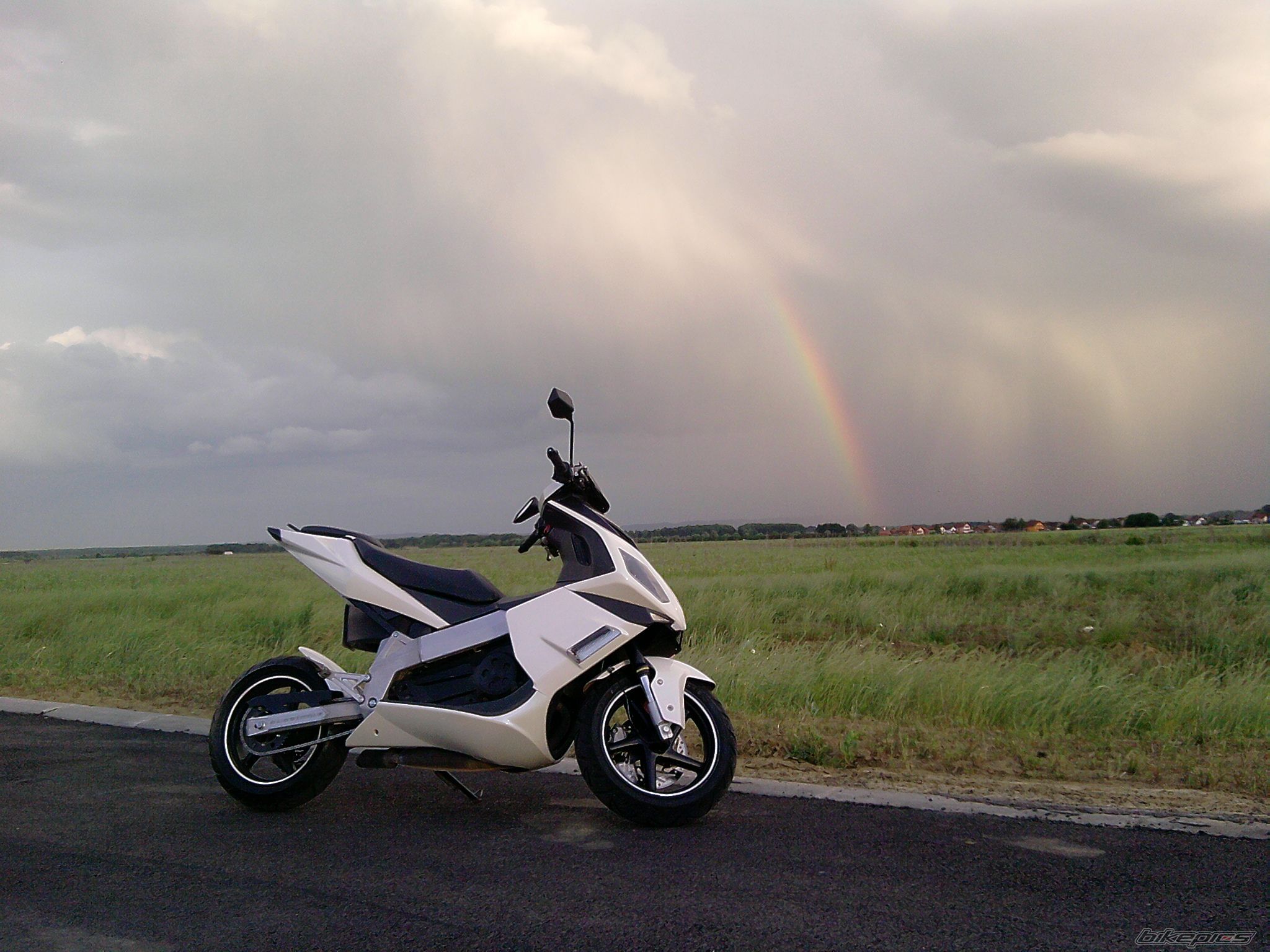2009 DERBI GP1 | Picture 1682170 motorcycle photo