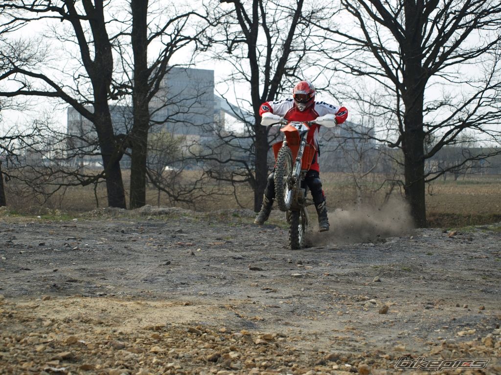 2004 KTM 450 SX | Picture 1682258 motorcycle photo