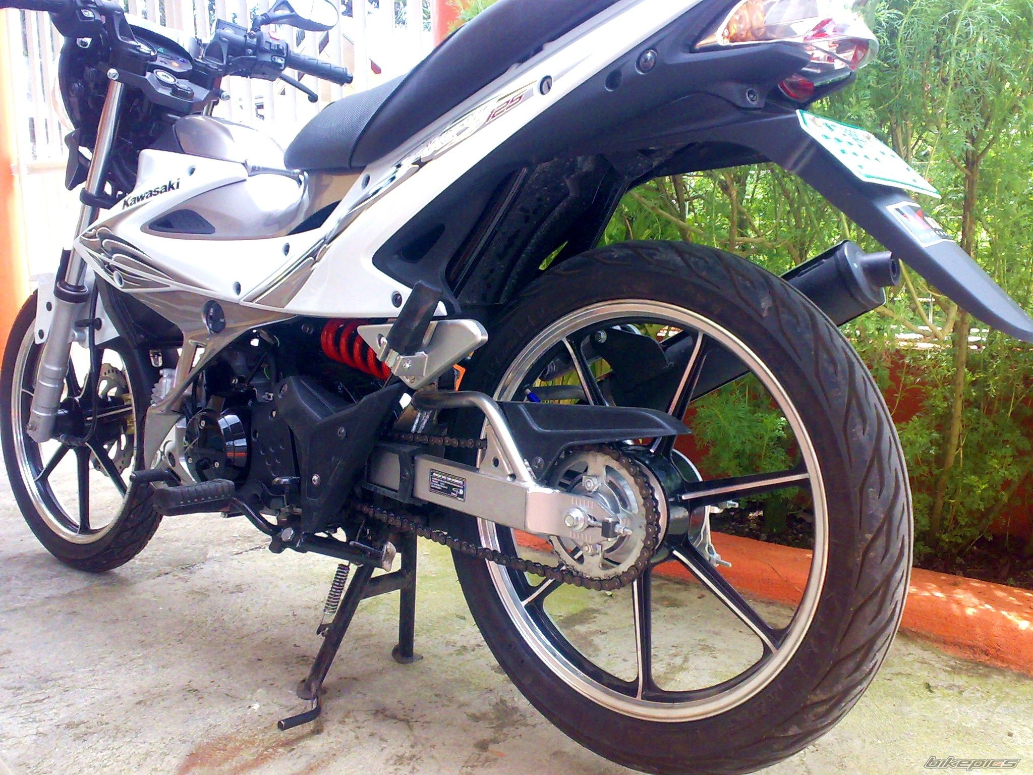 2008 KAWASAKI KAWASAKI | Picture 1682585 motorcycle photo