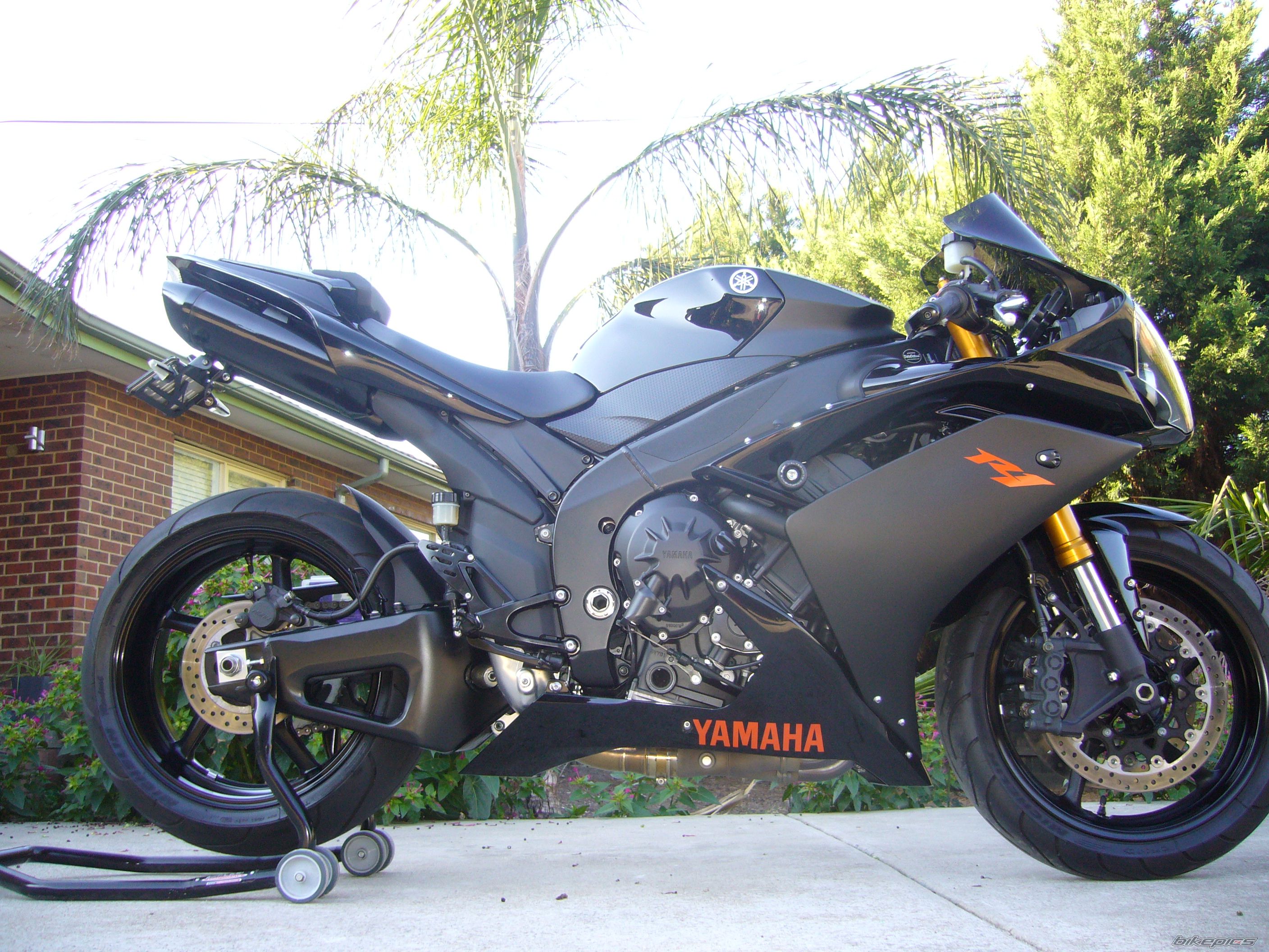 2008 YAMAHA YZF R1 | Picture 1682624 motorcycle photo