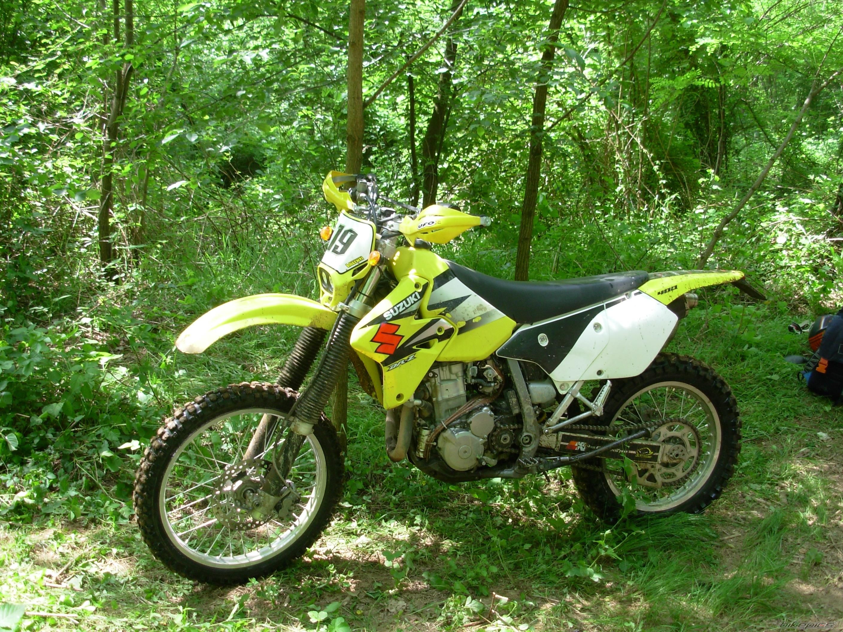 2005 SUZUKI DRZ 400 | Picture 1682627 motorcycle photo