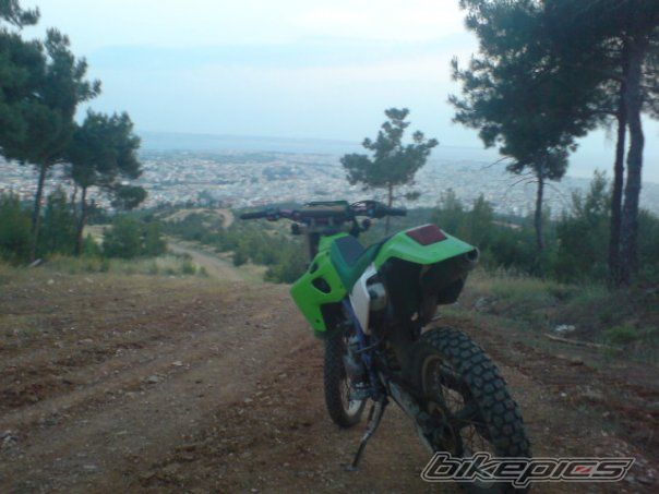 1997 KAWASAKI KLX 250 | Picture 1682763 motorcycle photo