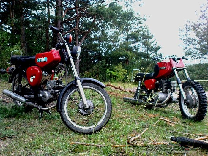 1982 SIMSON S 70 | Picture 1682862 motorcycle photo