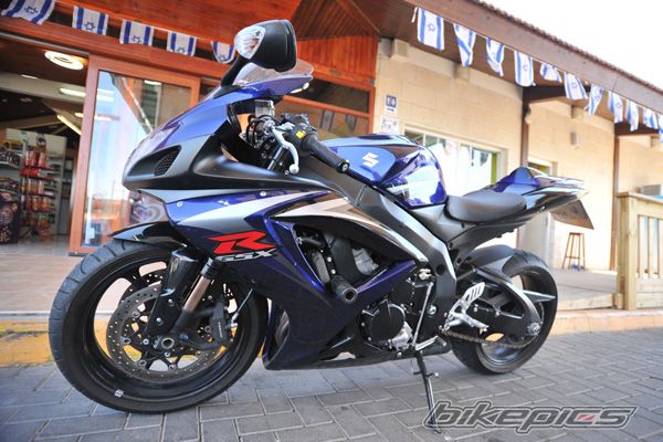 2007 SUZUKI GSX R 750 | Picture 1682881 motorcycle photo