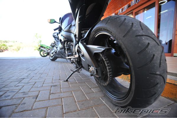 2007 SUZUKI GSX R 750 | Picture 1682883 motorcycle photo