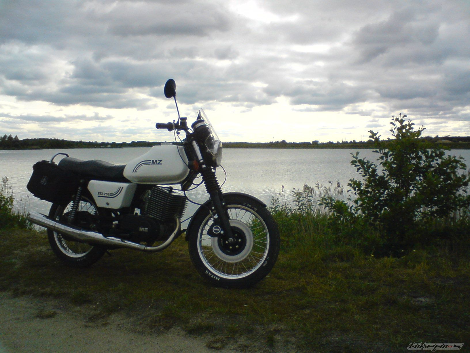 1988 MZ ETZ 250 | Picture 1682906 motorcycle photo