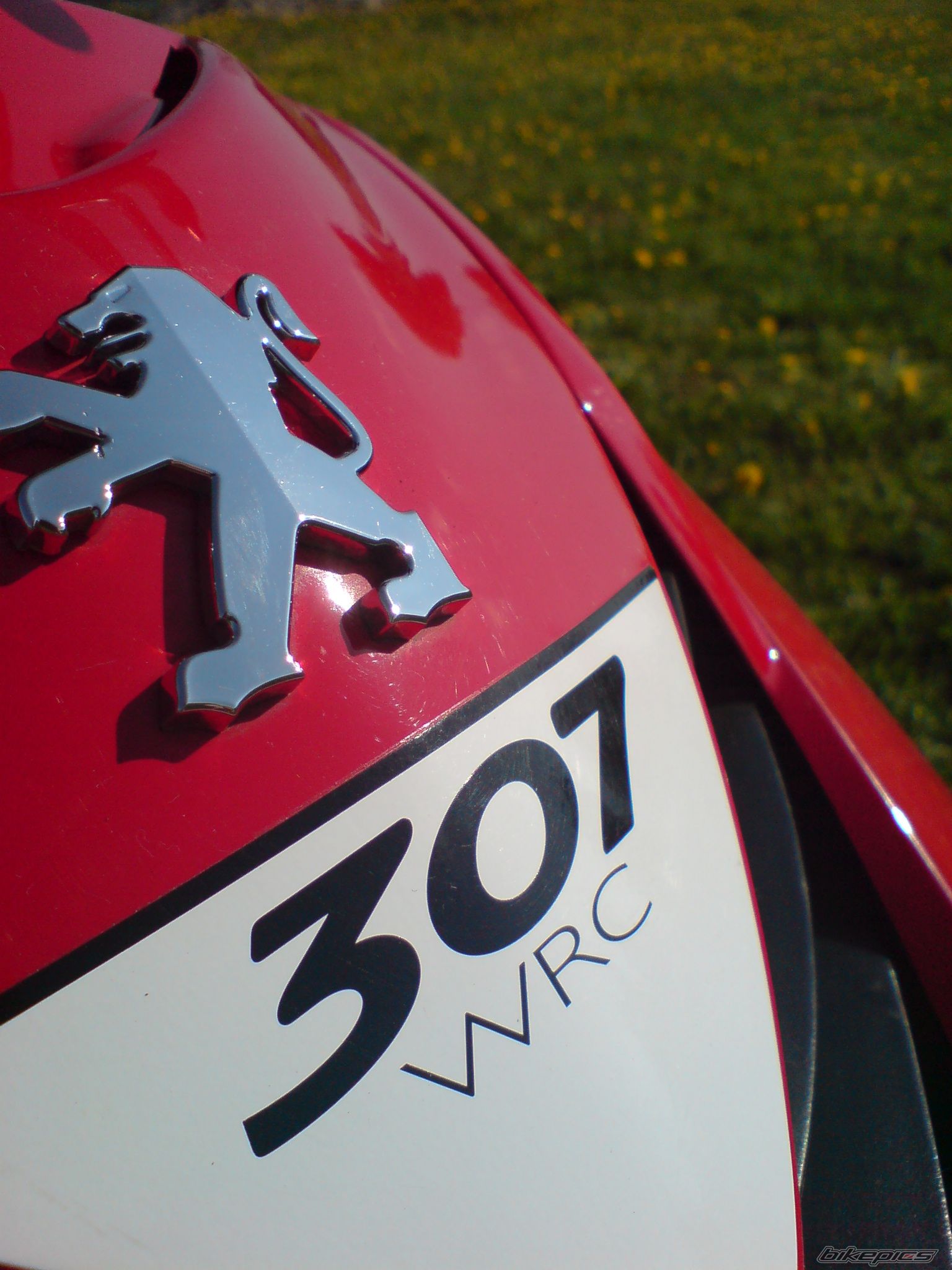 2005 PEUGEOT WRC 307 | Picture 1682909 motorcycle photo