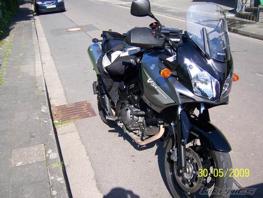 2008 SUZUKI DL 650 | Picture 1682918 motorcycle photo