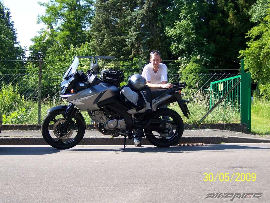 2008 SUZUKI DL 650 | Picture 1682920 motorcycle photo
