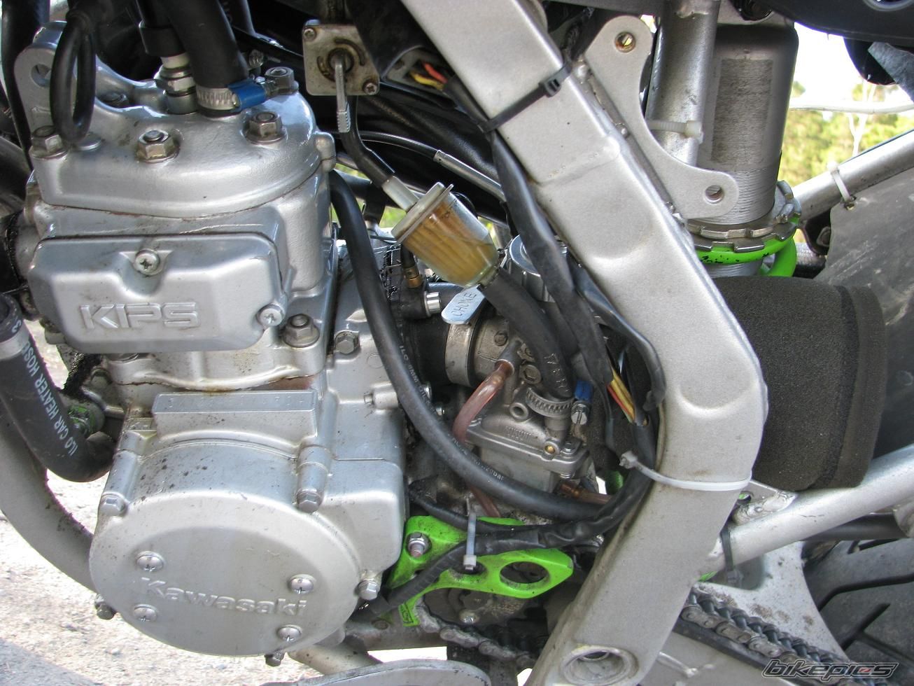 1992 KAWASAKI KDX 125 | Picture 1682946 motorcycle photo