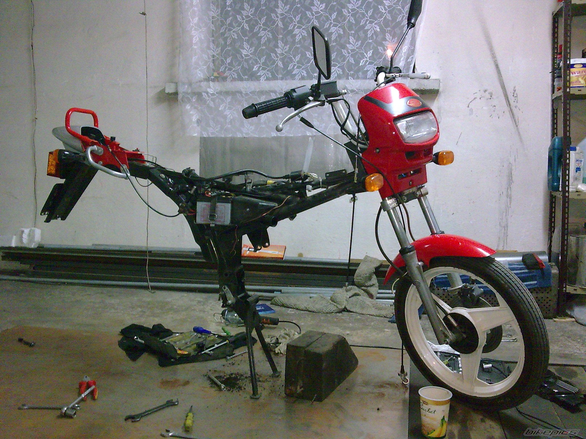 2001 JAWA ROBBY 50 | Picture 1682963 motorcycle photo