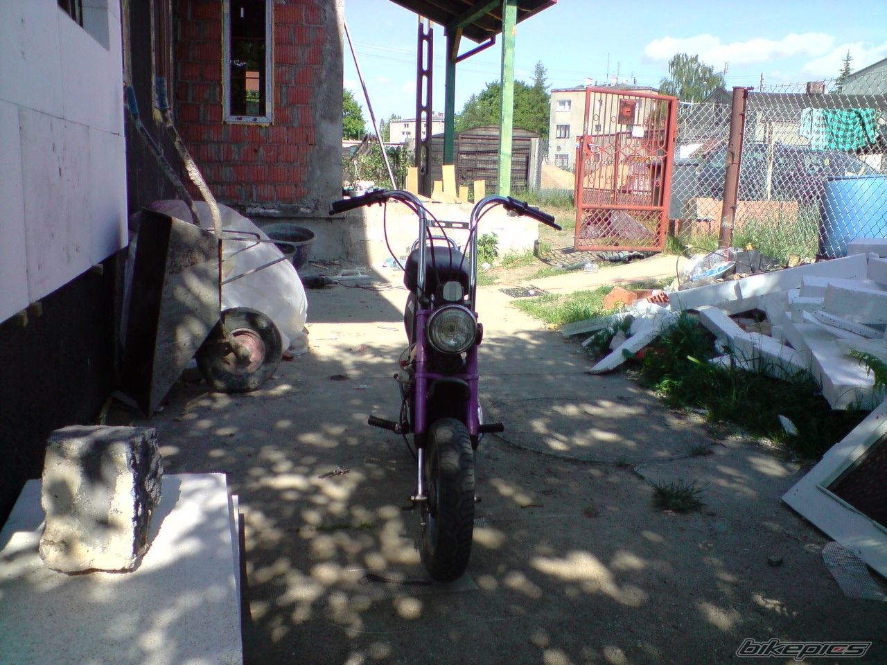1996 JAWA BABETTA | Picture 1682974 motorcycle photo