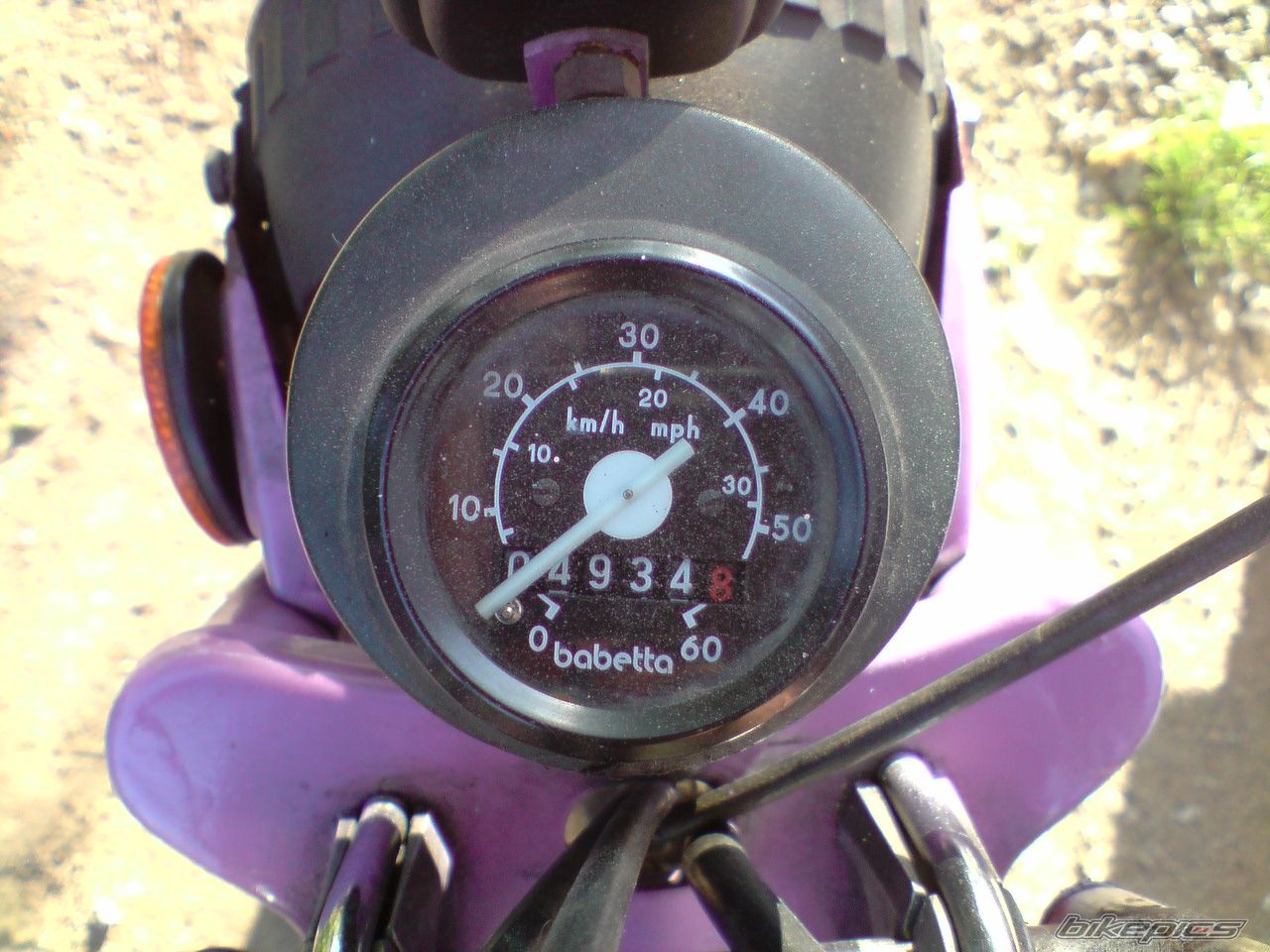 1996 JAWA BABETTA | Picture 1682980 motorcycle photo