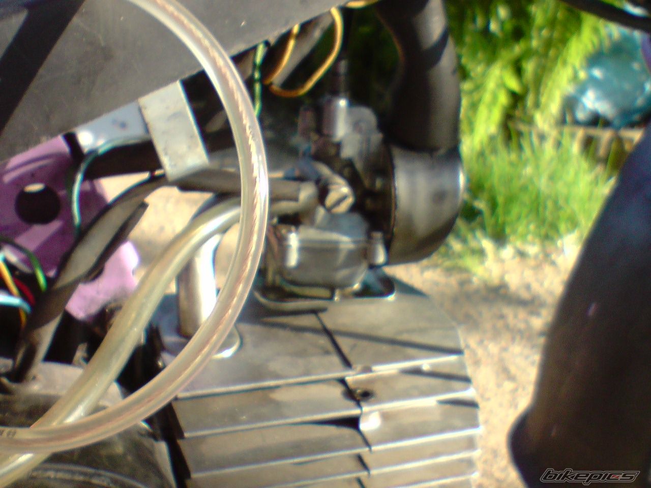 1996 JAWA BABETTA | Picture 1682986 motorcycle photo
