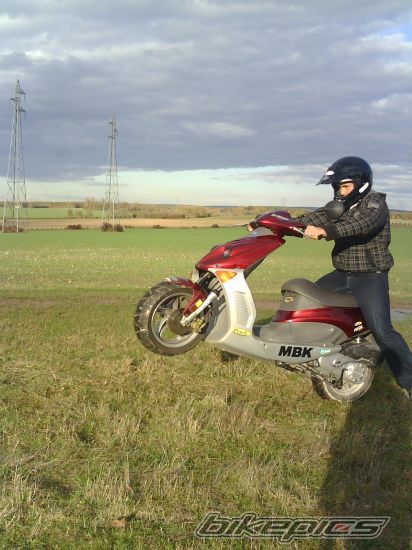 2002 HYOSUNG SF 50 | Picture 1683123 motorcycle photo