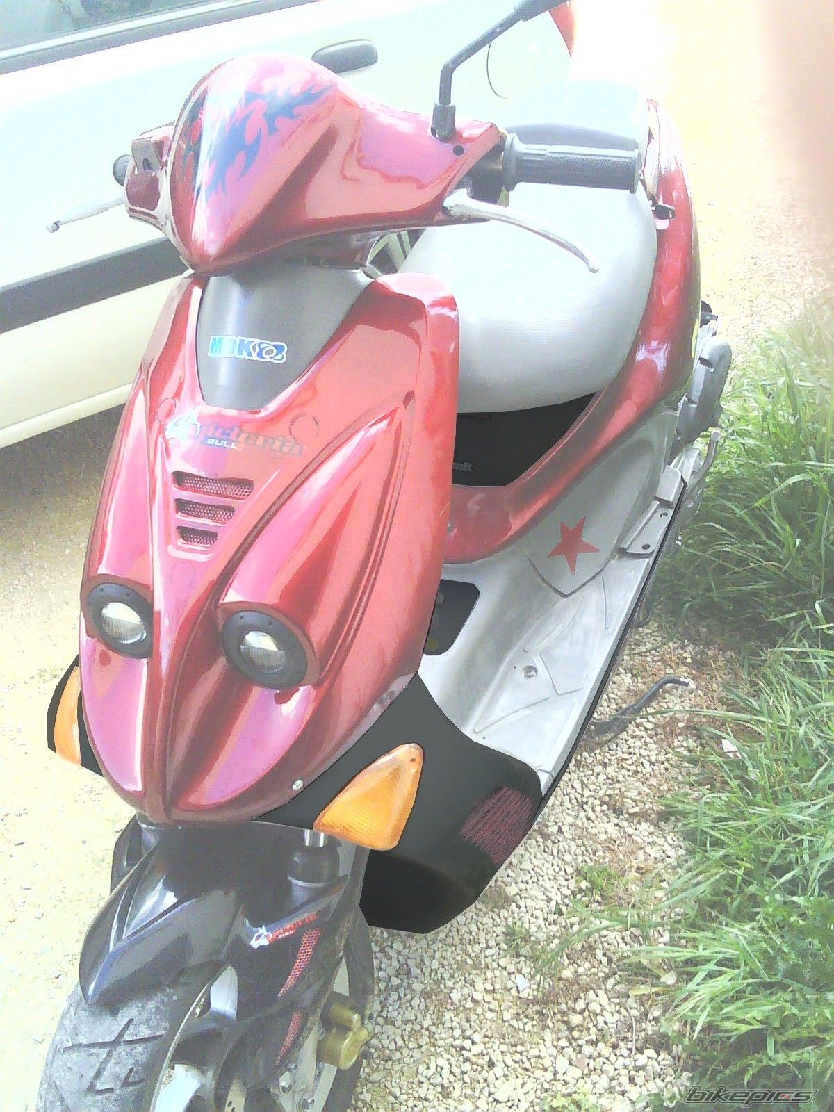 2002 HYOSUNG SF 50 | Picture 1683141 motorcycle photo