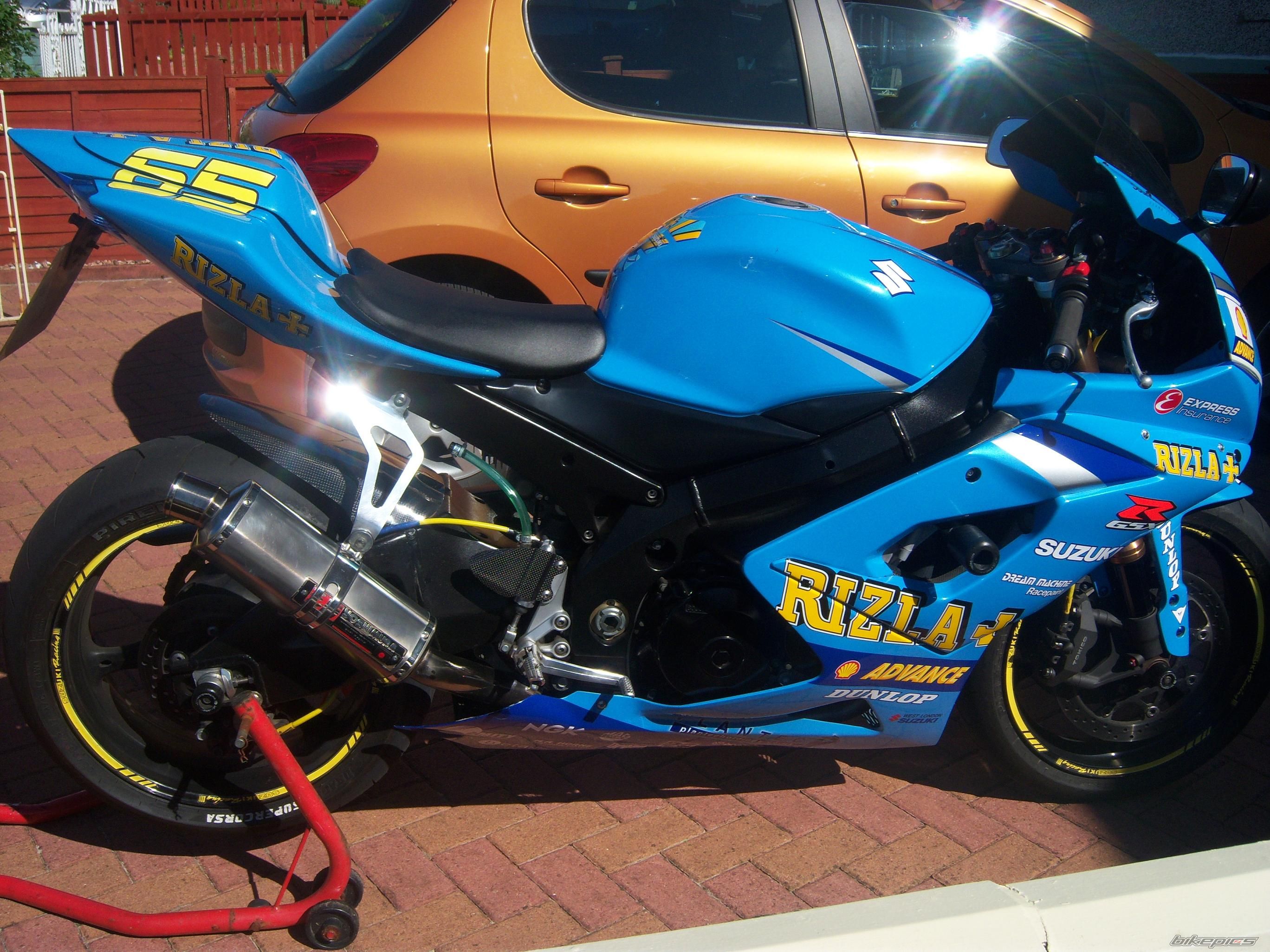2006 SUZUKI GSX R 1000 | Picture 1683154 motorcycle photo