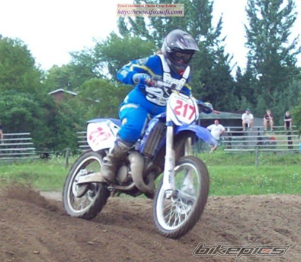 2006 YAMAHA YZ 125 | Picture 1683155 motorcycle photo